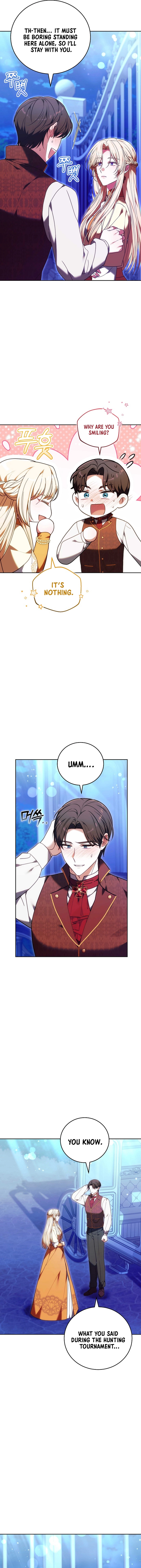 101st Confession Chapter 51 Page 13