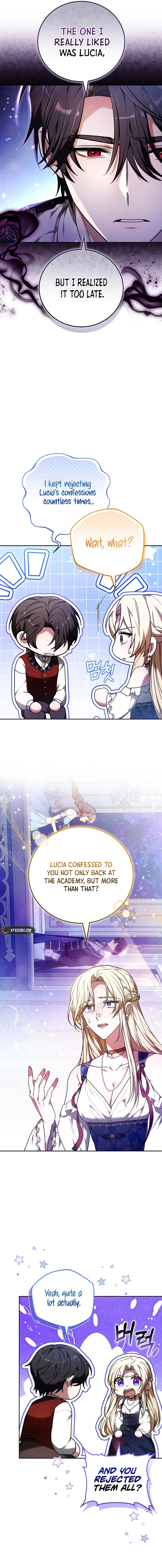 101st Confession Chapter 28 Page 8