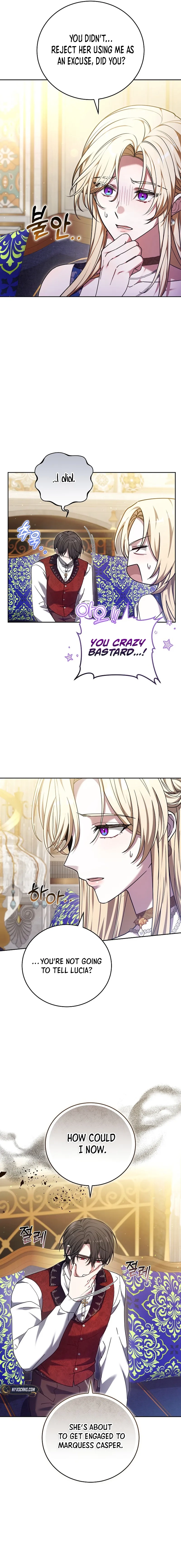 101st Confession Chapter 28 Page 9