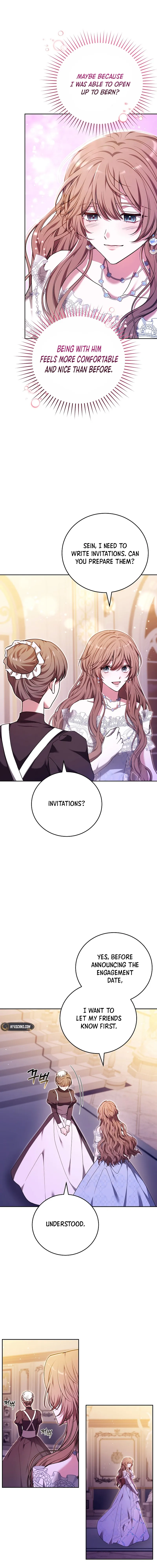 101st Confession Chapter 28 Page 15