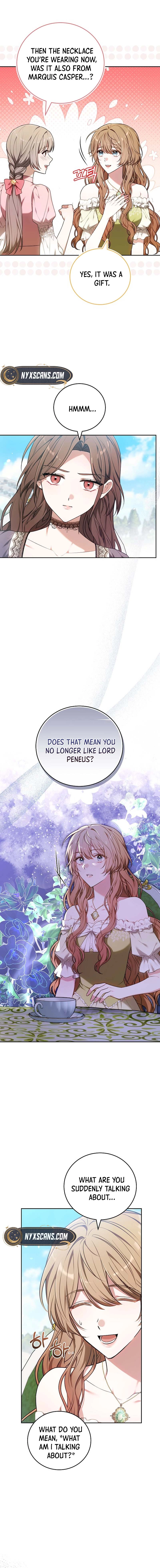 101st Confession Chapter 19 Page 8