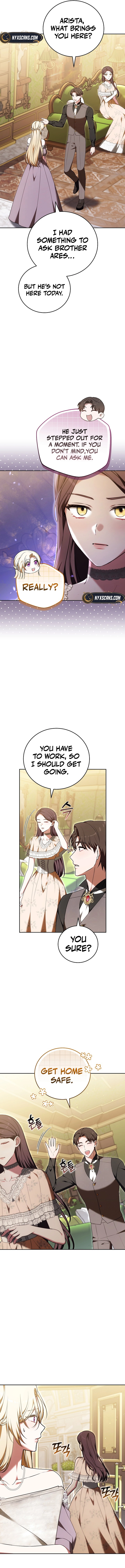 101st Confession Chapter 20 Page 9