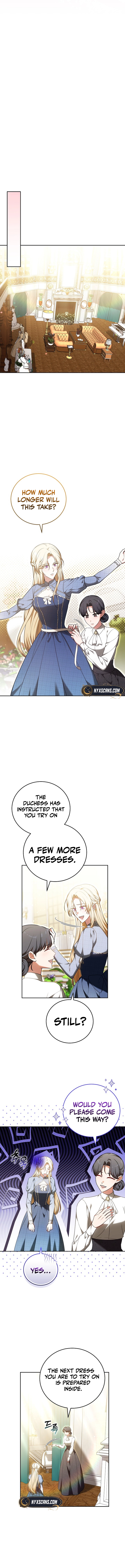 101st Confession Chapter 20 Page 12