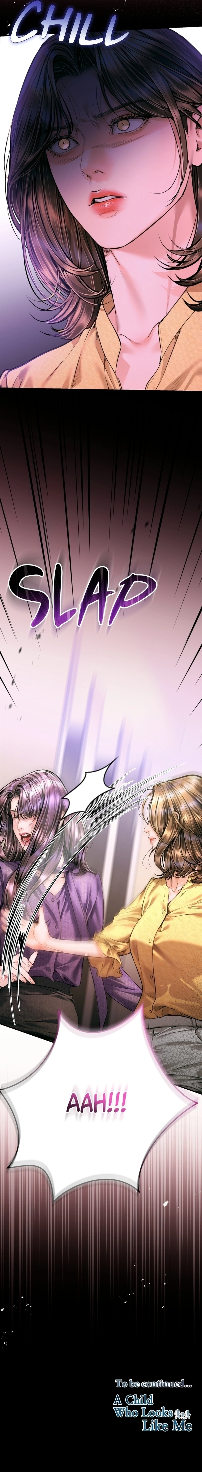 A Child Who Looks Like Me Chapter 58 Page 14