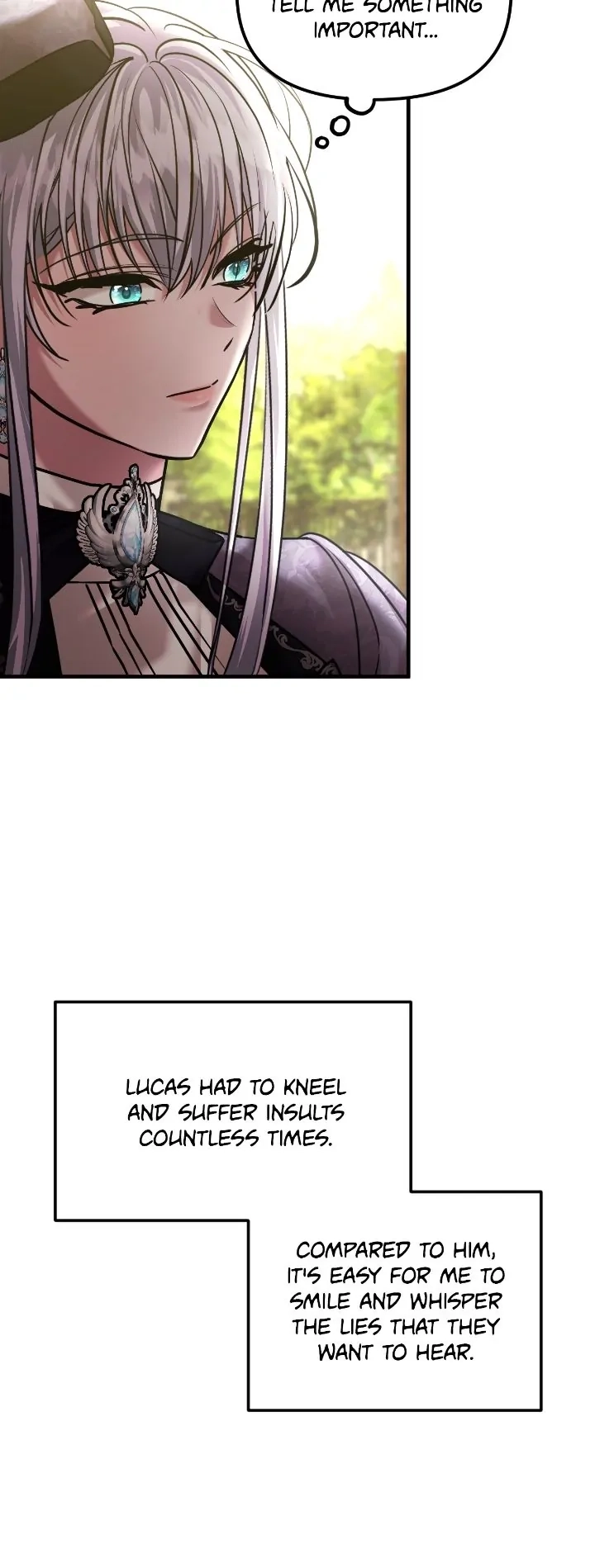 A Marriage Alliance for Revenge Chapter 57 Page 5