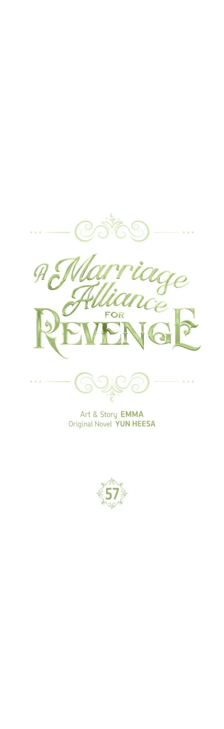 A Marriage Alliance for Revenge Chapter 57 Page 7