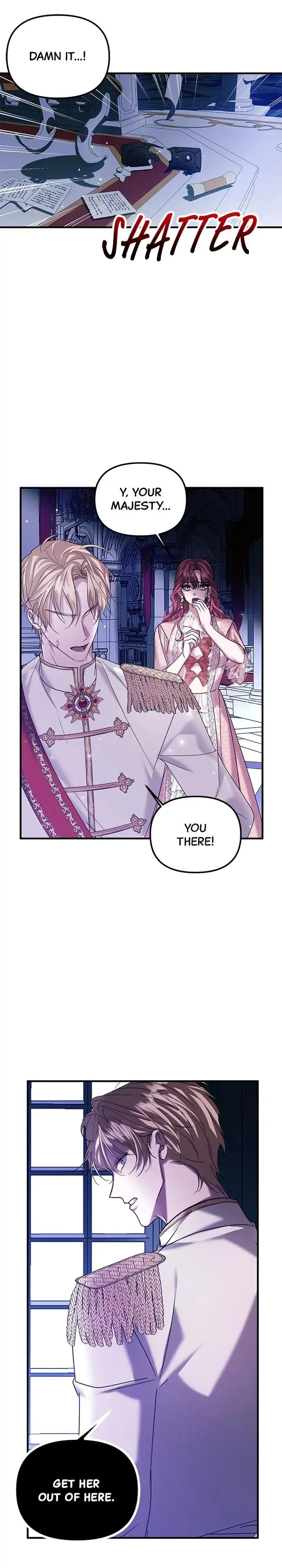 A Marriage Alliance for Revenge Chapter 12 Page 14