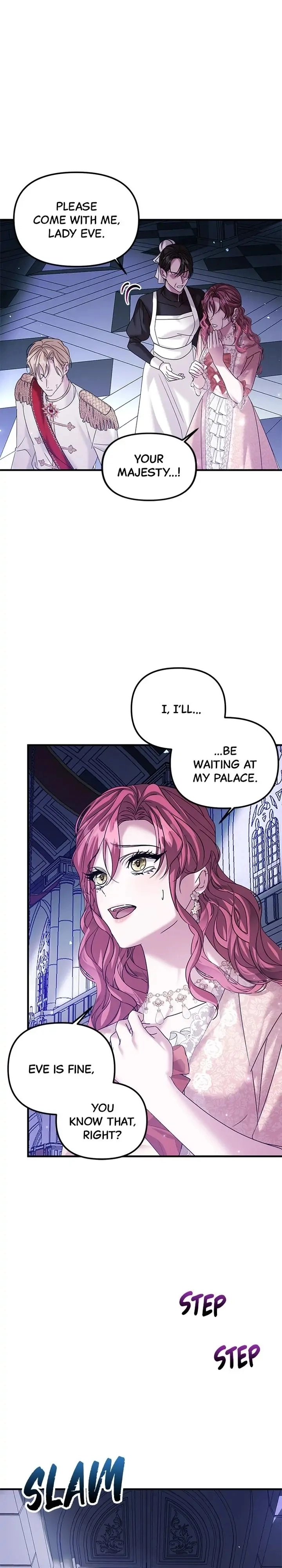 A Marriage Alliance for Revenge Chapter 12 Page 15