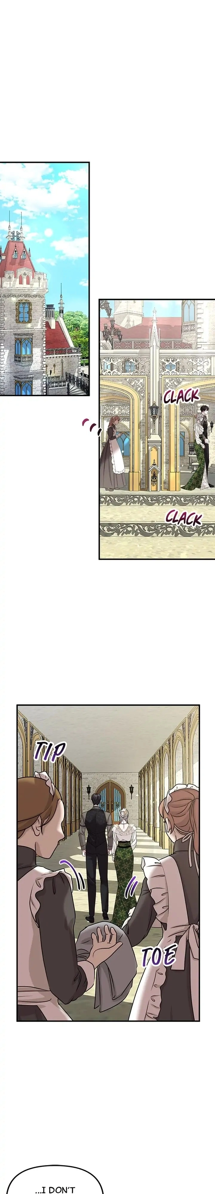 A Marriage Alliance for Revenge Chapter 12 Page 22
