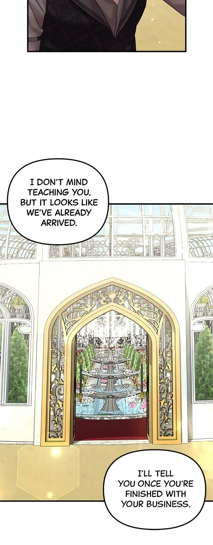 A Marriage Alliance for Revenge Chapter 12 Page 7