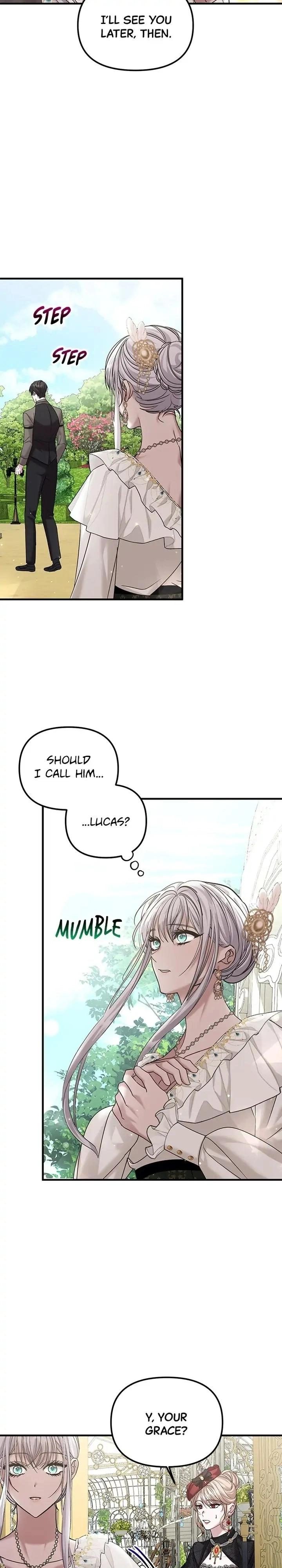 A Marriage Alliance for Revenge Chapter 12 Page 29