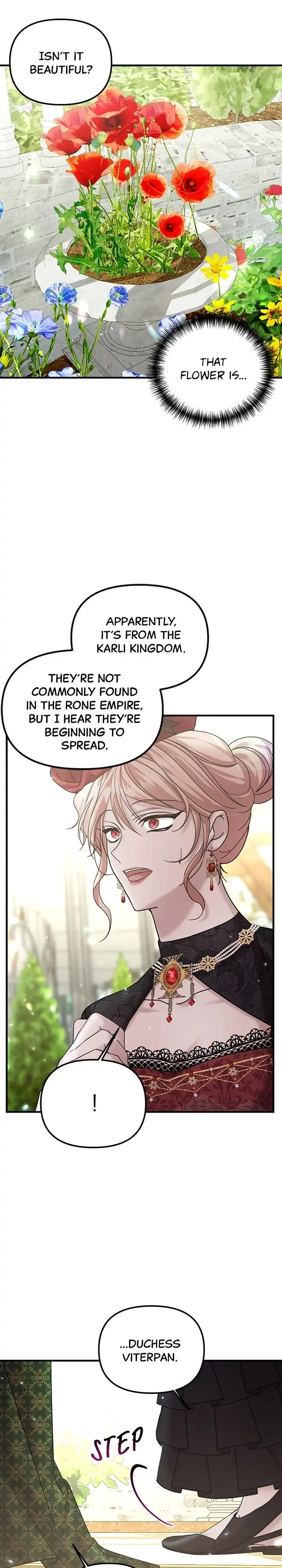 A Marriage Alliance for Revenge Chapter 12 Page 32
