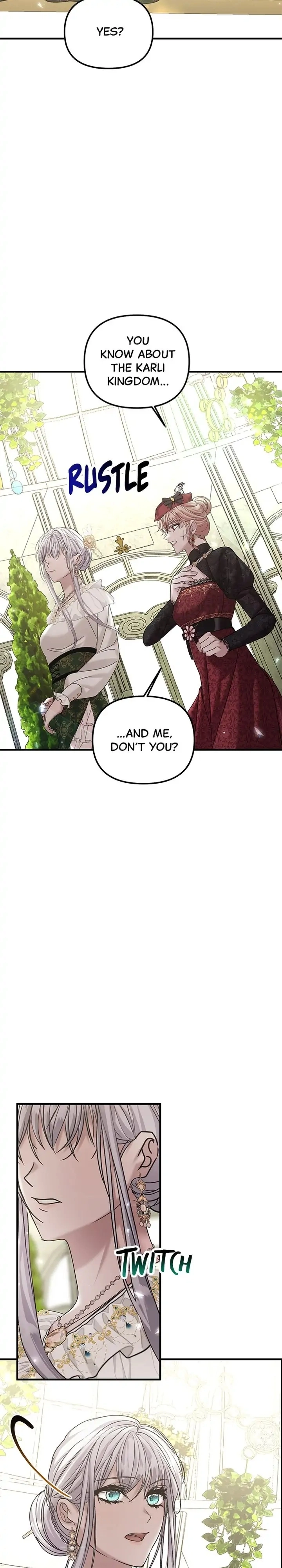 A Marriage Alliance for Revenge Chapter 12 Page 33