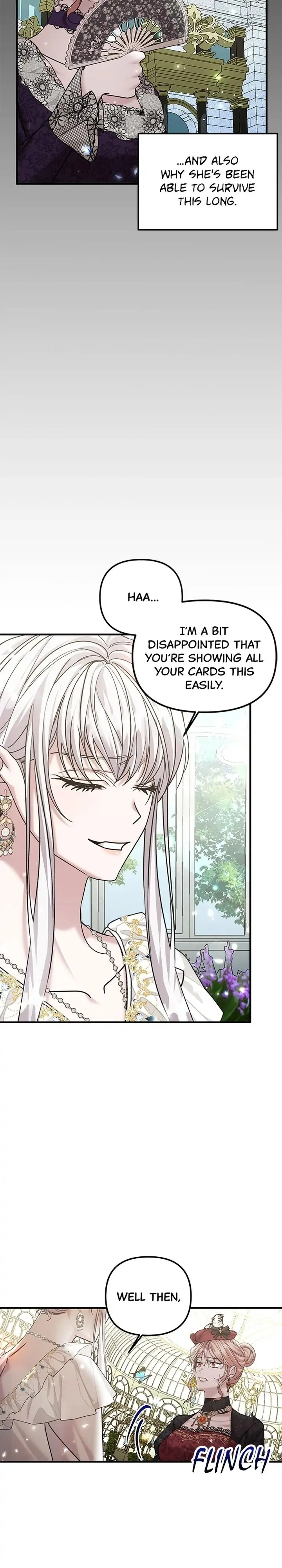 A Marriage Alliance for Revenge Chapter 12 Page 37