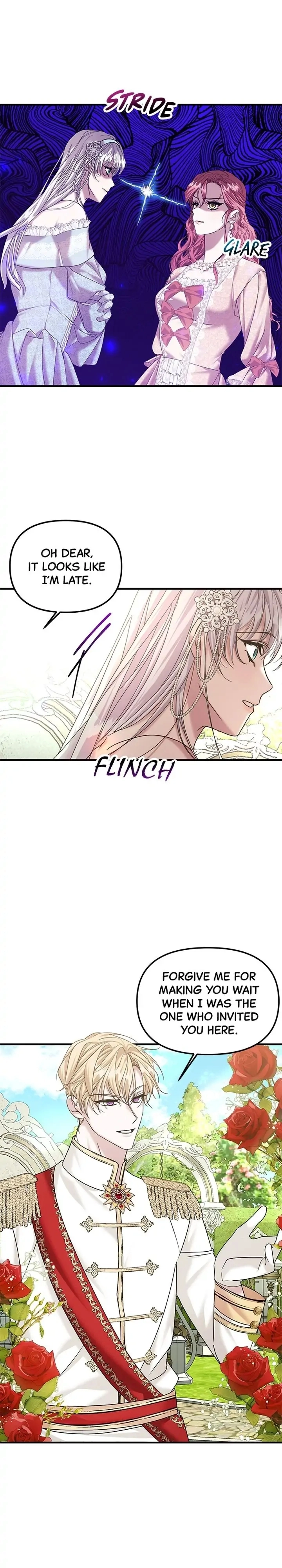 A Marriage Alliance for Revenge Chapter 10 Page 17