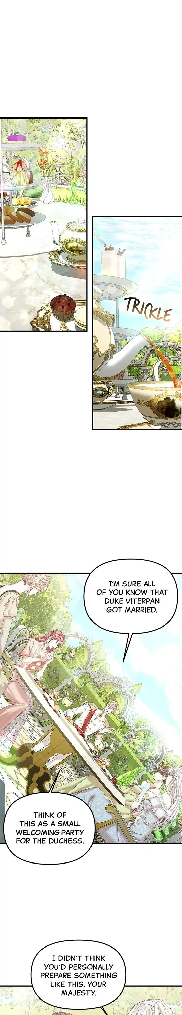 A Marriage Alliance for Revenge Chapter 10 Page 20