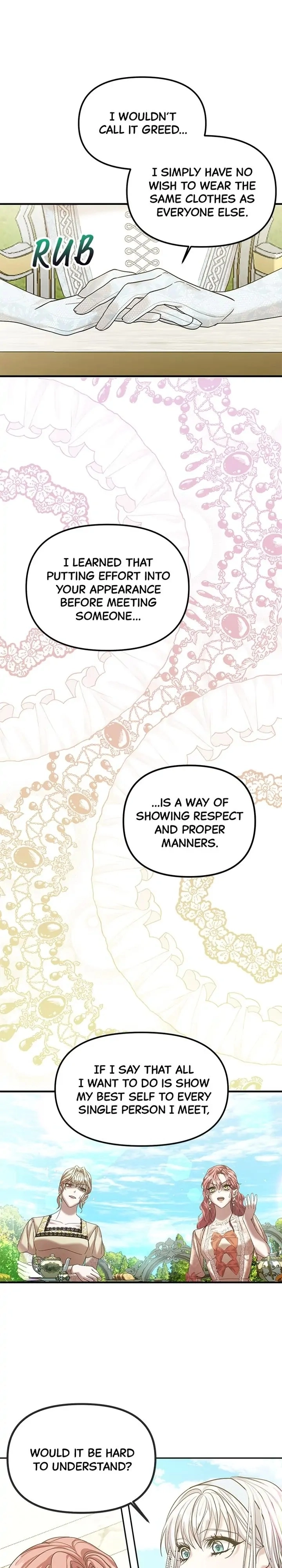 A Marriage Alliance for Revenge Chapter 10 Page 26
