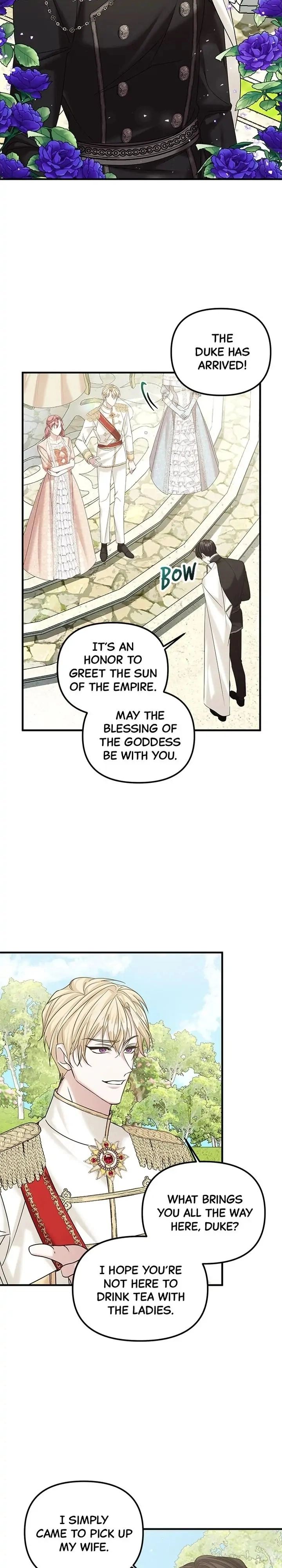 A Marriage Alliance for Revenge Chapter 10 Page 30
