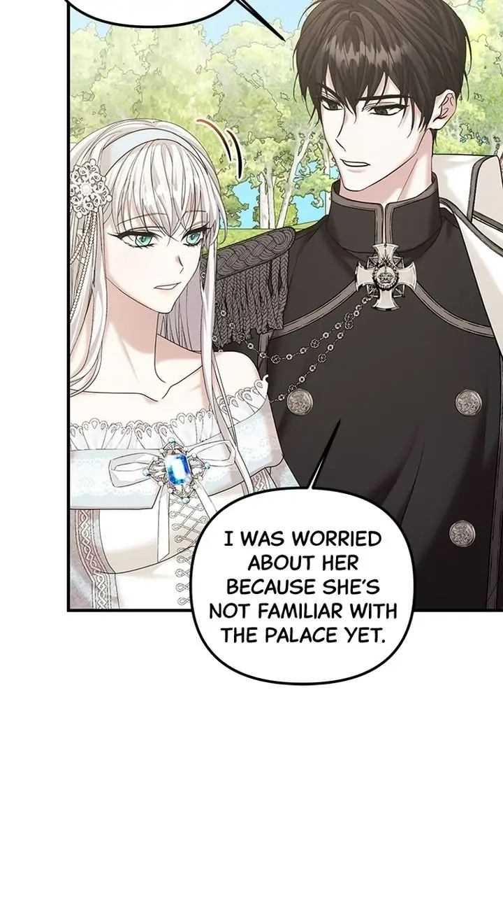 A Marriage Alliance for Revenge Chapter 10 Page 9