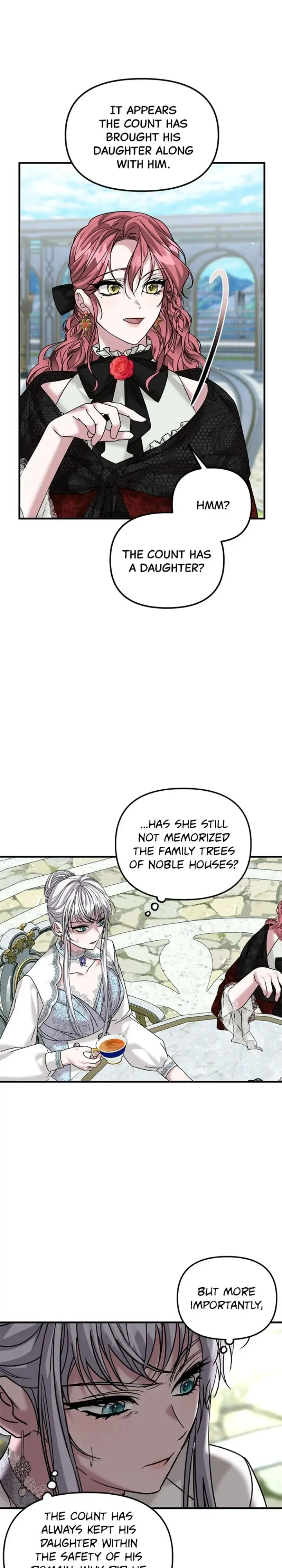 A Marriage Alliance for Revenge Chapter 33 Page 14