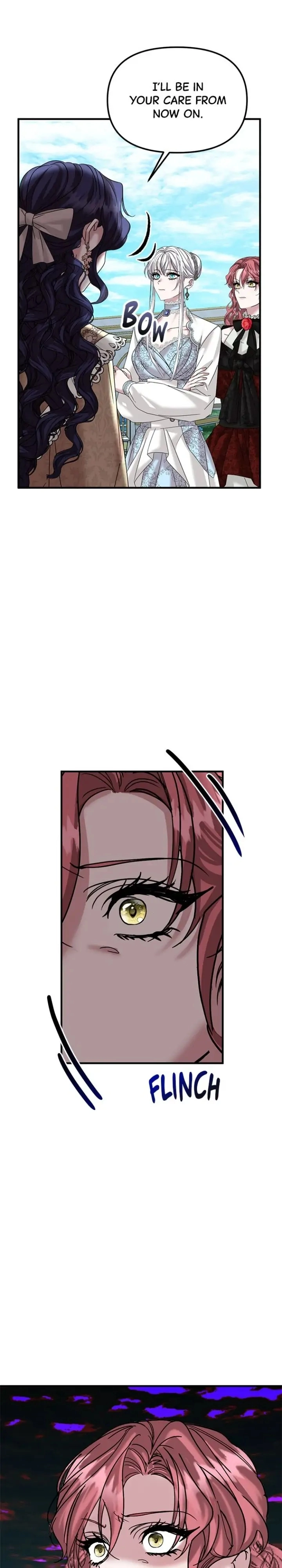 A Marriage Alliance for Revenge Chapter 33 Page 18