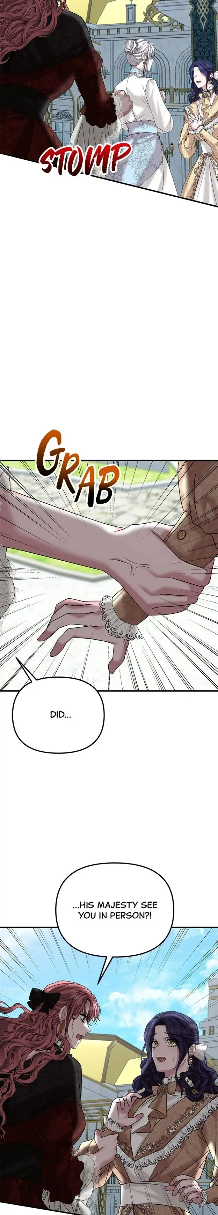 A Marriage Alliance for Revenge Chapter 33 Page 23