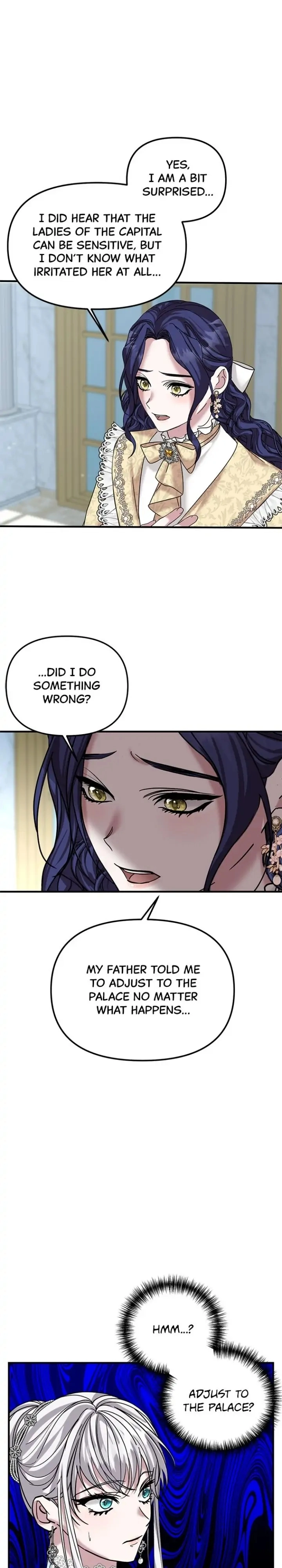 A Marriage Alliance for Revenge Chapter 33 Page 27