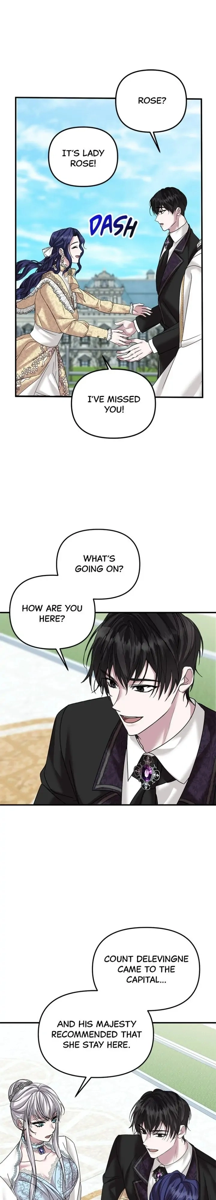 A Marriage Alliance for Revenge Chapter 33 Page 29