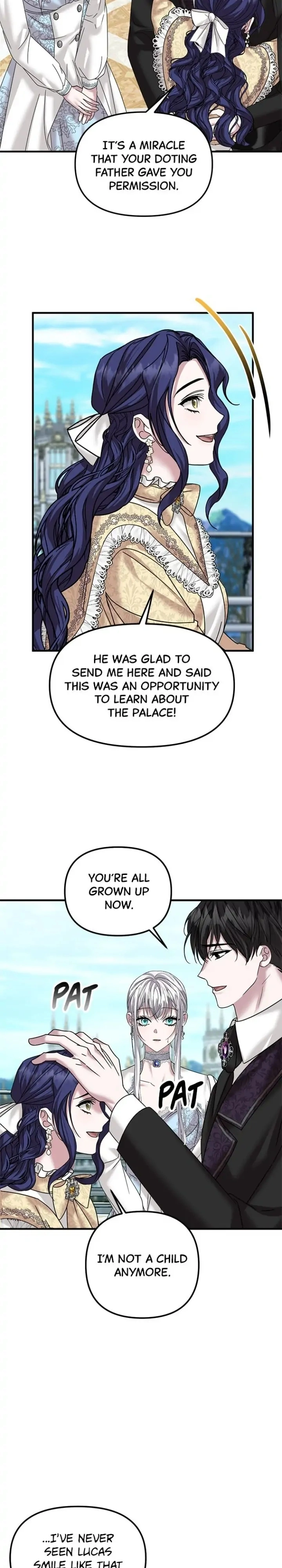 A Marriage Alliance for Revenge Chapter 33 Page 30