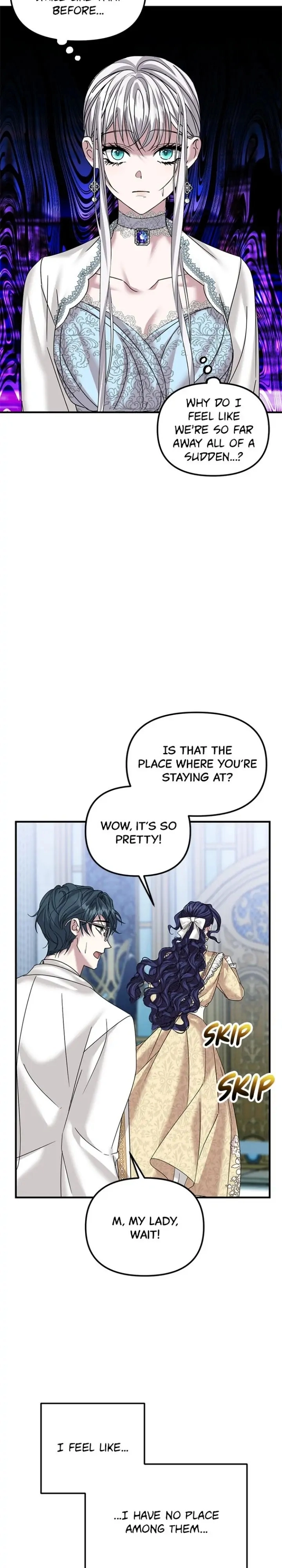 A Marriage Alliance for Revenge Chapter 33 Page 31
