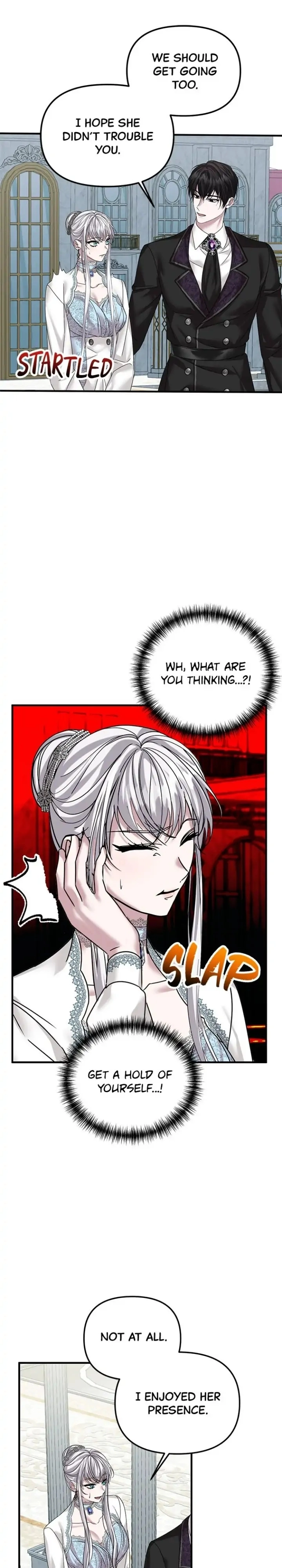 A Marriage Alliance for Revenge Chapter 33 Page 32