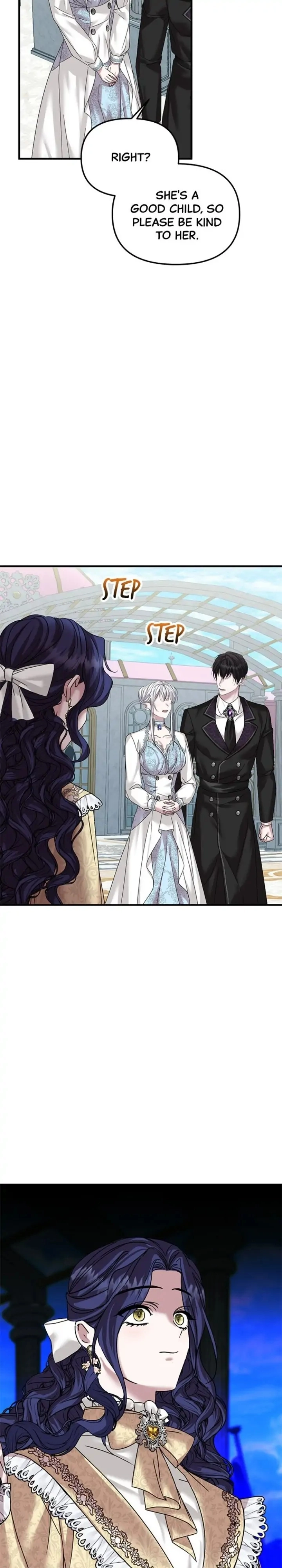 A Marriage Alliance for Revenge Chapter 33 Page 33