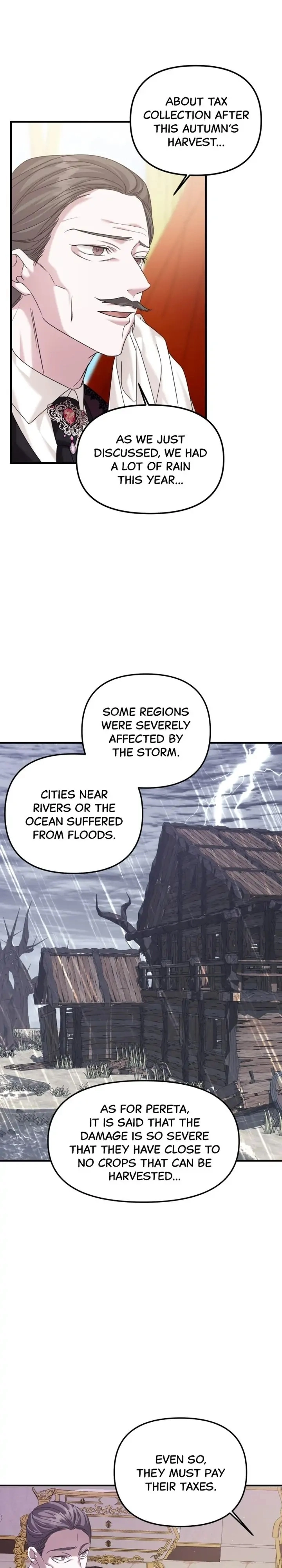 A Marriage Alliance for Revenge Chapter 21 Page 15