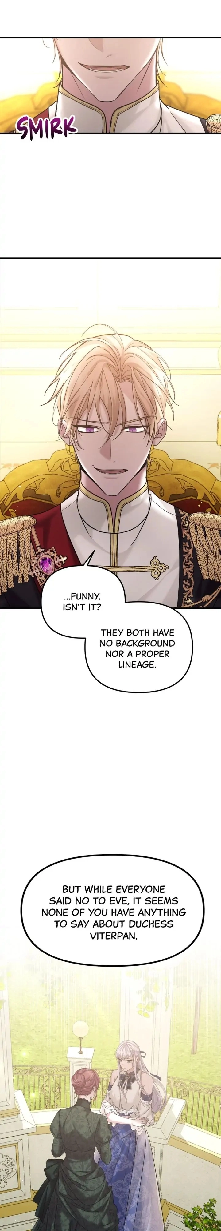 A Marriage Alliance for Revenge Chapter 21 Page 19