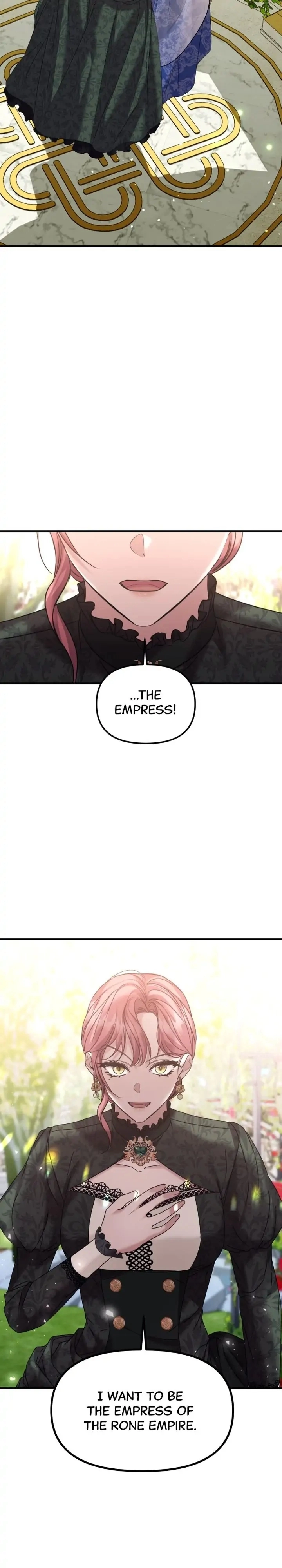 A Marriage Alliance for Revenge Chapter 21 Page 20