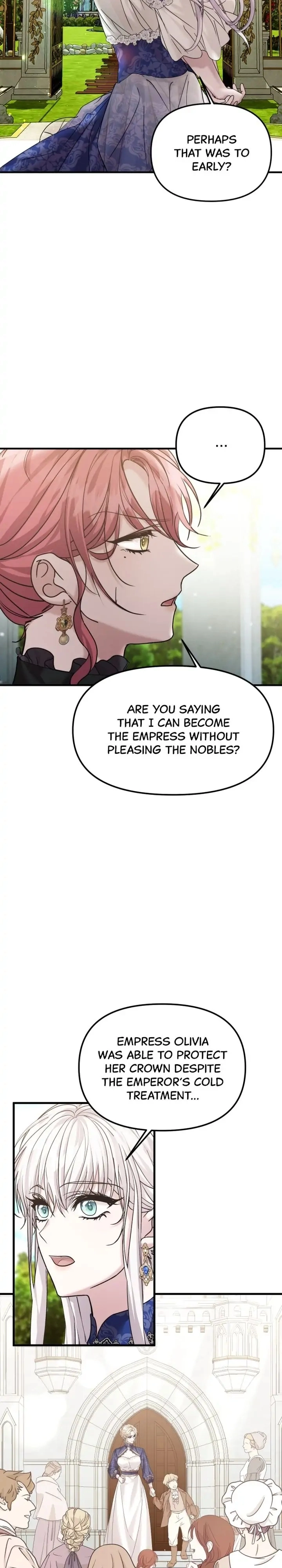 A Marriage Alliance for Revenge Chapter 21 Page 24
