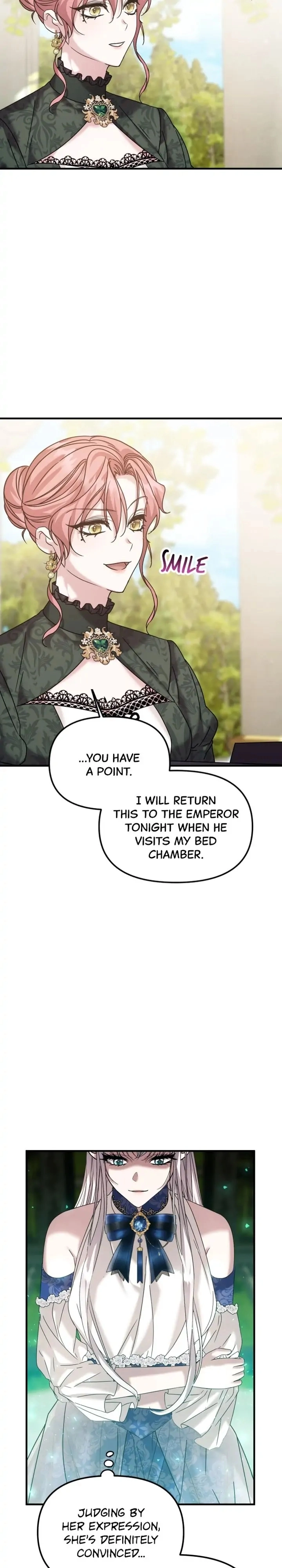 A Marriage Alliance for Revenge Chapter 21 Page 28