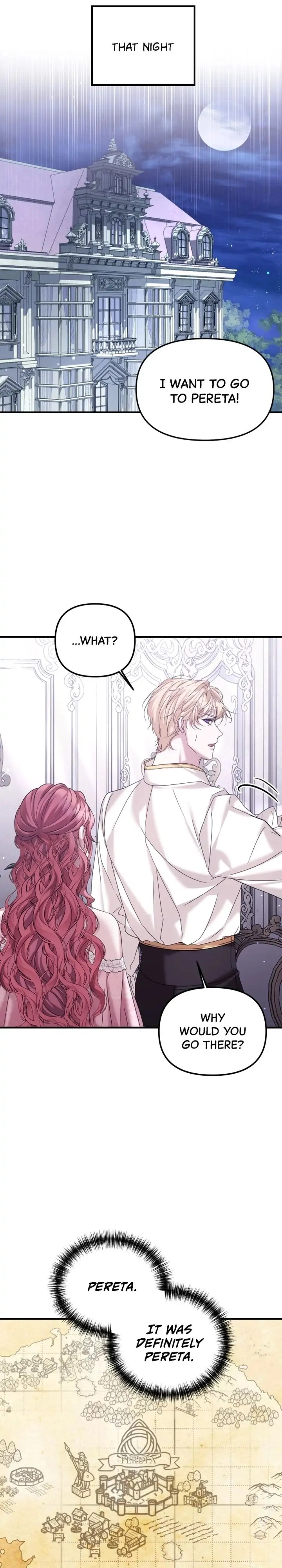 A Marriage Alliance for Revenge Chapter 21 Page 30