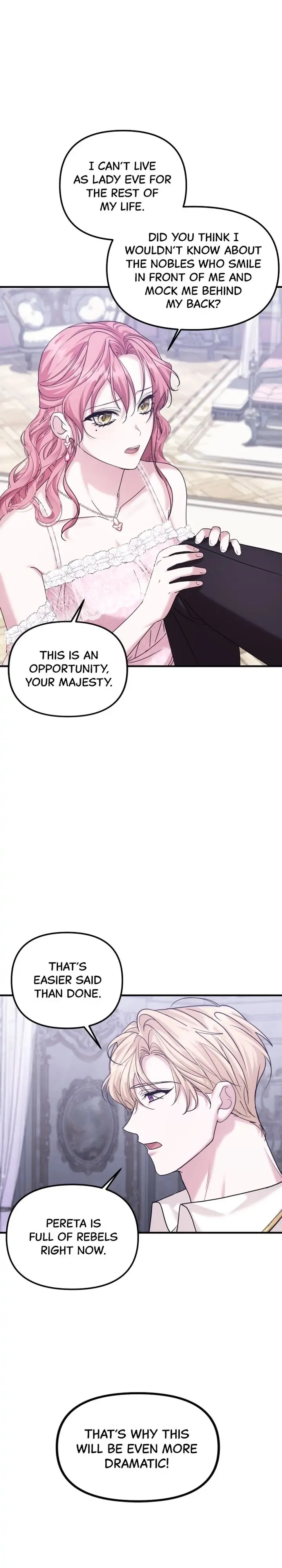 A Marriage Alliance for Revenge Chapter 21 Page 32