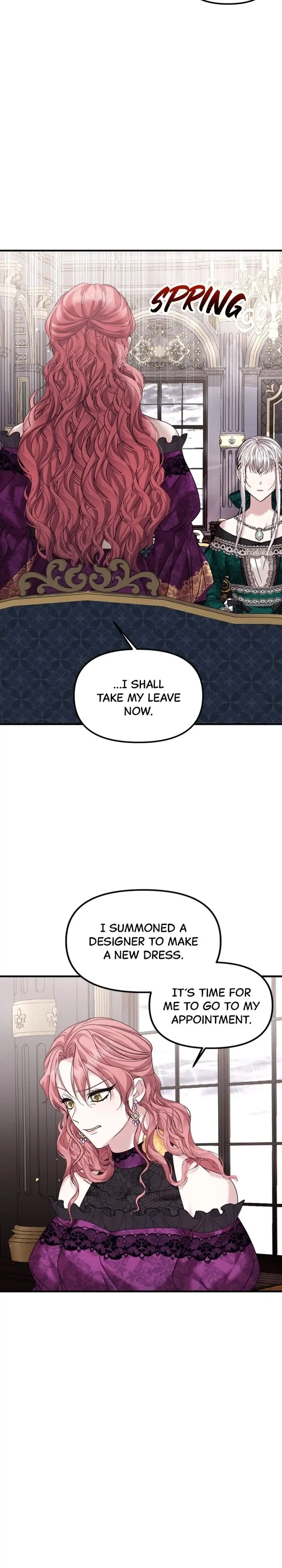 A Marriage Alliance for Revenge Chapter 17 Page 23