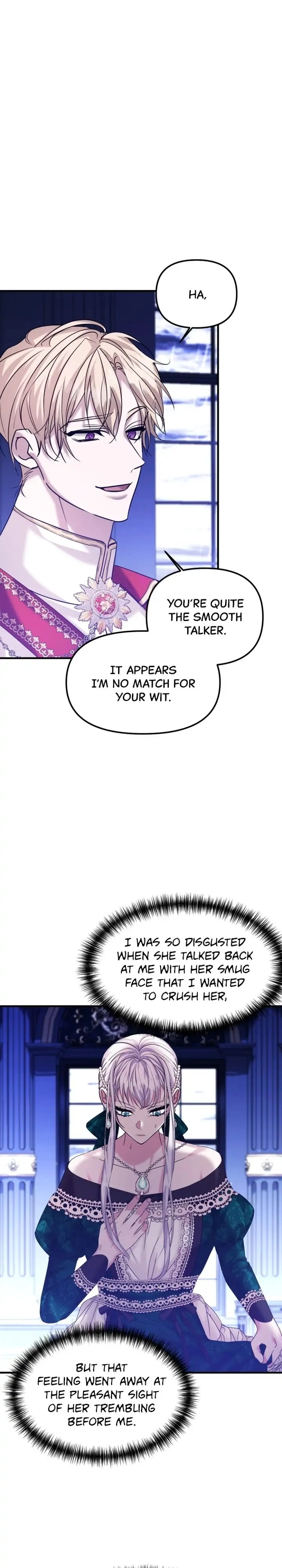 A Marriage Alliance for Revenge Chapter 17 Page 27