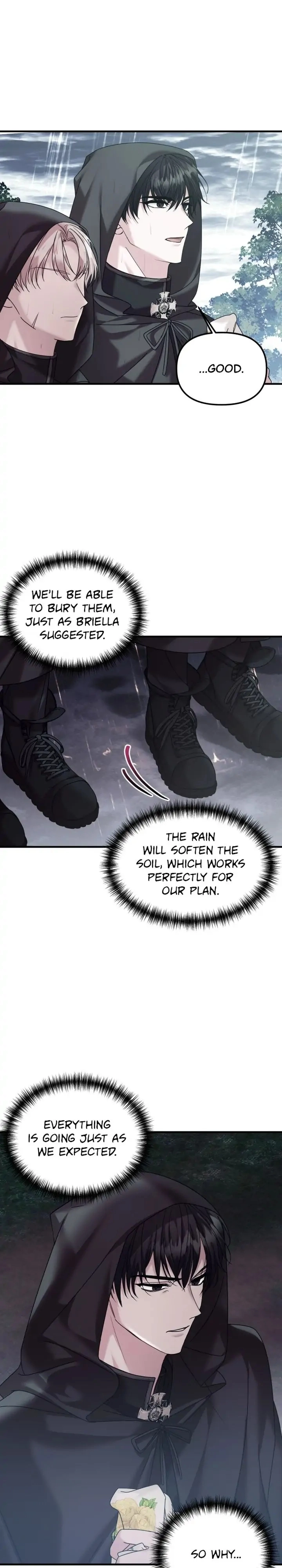 A Marriage Alliance for Revenge Chapter 17 Page 34