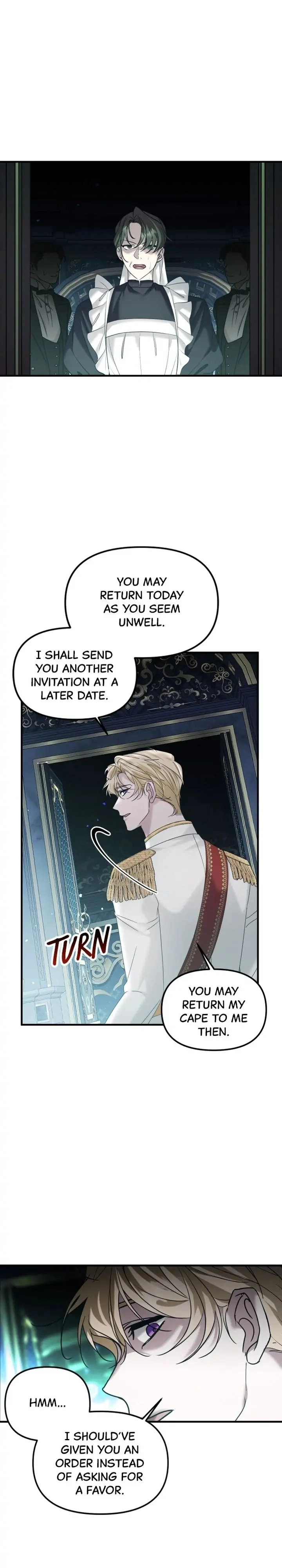 A Marriage Alliance for Revenge Chapter 17 Page 40