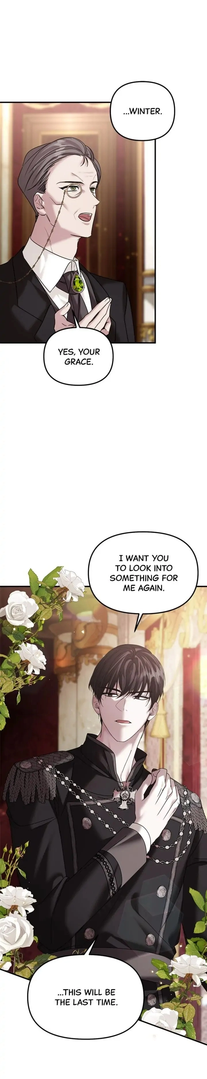A Marriage Alliance for Revenge Chapter 32 Page 13