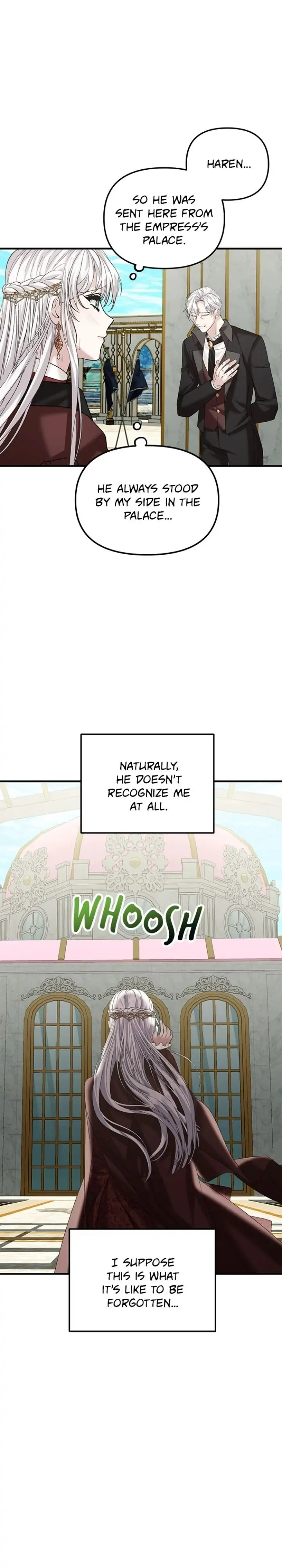 A Marriage Alliance for Revenge Chapter 32 Page 16