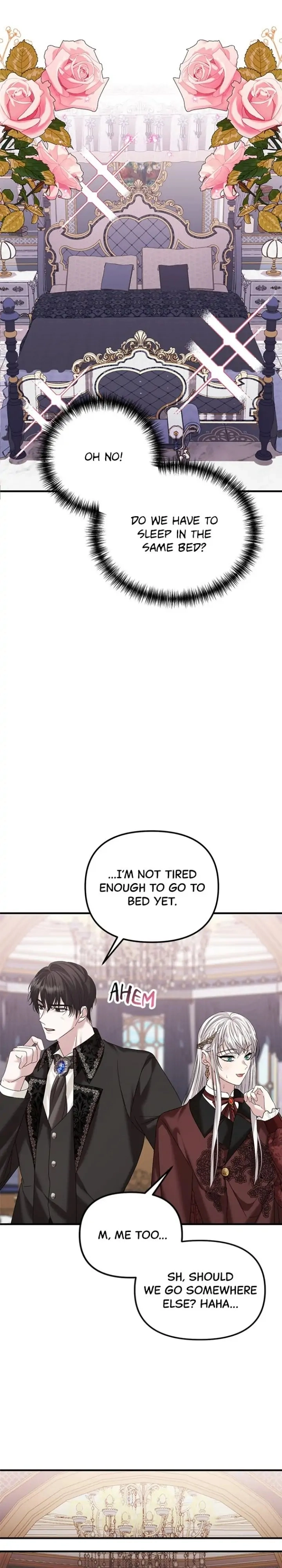 A Marriage Alliance for Revenge Chapter 32 Page 20