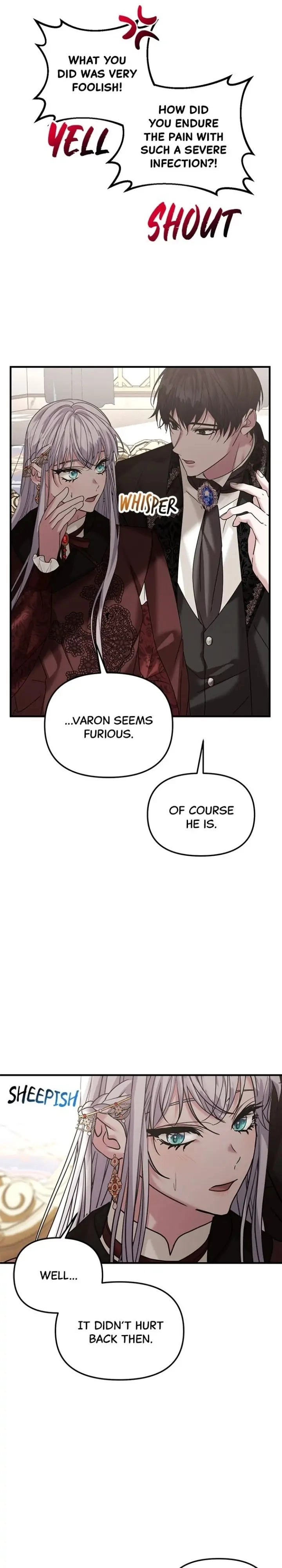 A Marriage Alliance for Revenge Chapter 32 Page 26