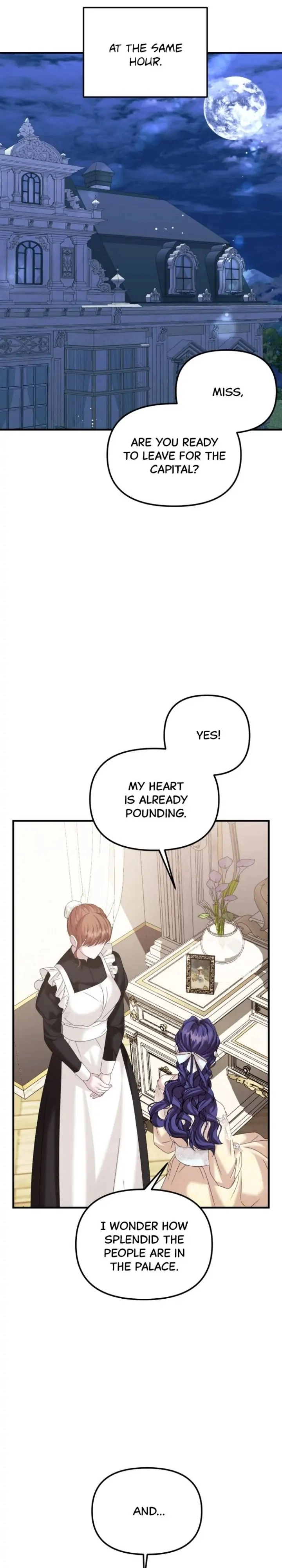 A Marriage Alliance for Revenge Chapter 32 Page 33