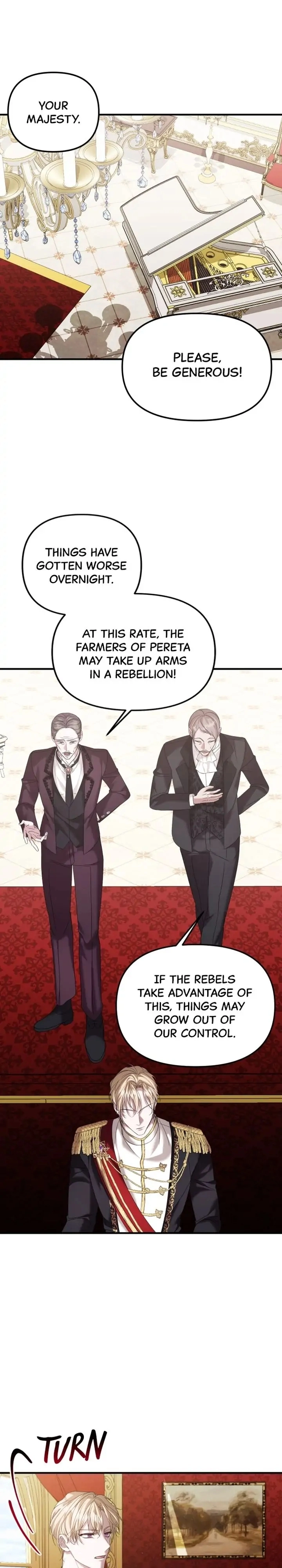 A Marriage Alliance for Revenge Chapter 22 Page 15