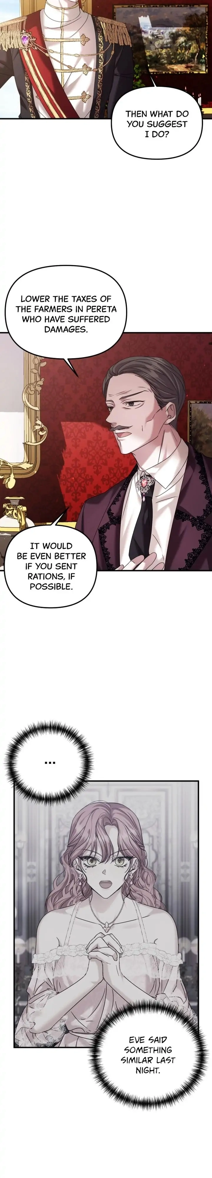 A Marriage Alliance for Revenge Chapter 22 Page 16